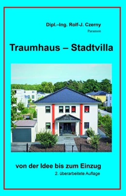 Abbildung von Czerny | Traumhaus - Stadtvilla | 1. Auflage | 2021 | beck-shop.de