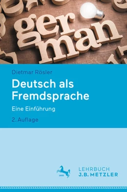 Abbildung von Rösler | Deutsch als Fremdsprache | 2. Auflage | 2023 | beck-shop.de