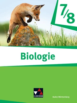 Abbildung von Greßler / Hellinger | Biologie Baden-Württemberg 7/8 | 1. Auflage | 2022 | beck-shop.de