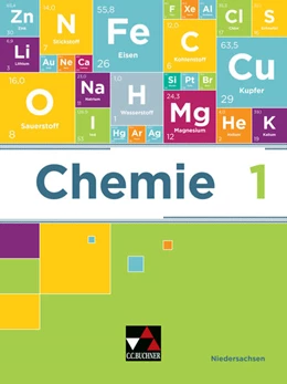 Abbildung von Barz / Belova | Chemie Niedersachsen 1 | 1. Auflage | 2022 | beck-shop.de