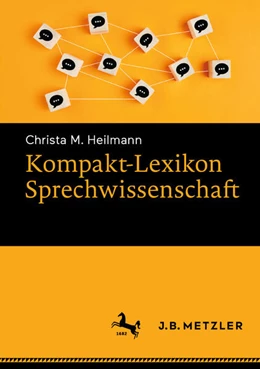 Abbildung von Heilmann | Kompakt-Lexikon Sprechwissenschaft | 1. Auflage | 2022 | beck-shop.de