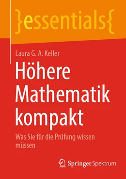 Abbildung von Keller | Höhere Mathematik kompakt | 1. Auflage | 2022 | beck-shop.de
