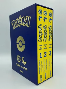 Abbildung von Kusaka | Pokémon - Sonne und Mond (Schuber) | 1. Auflage | 2022 | beck-shop.de