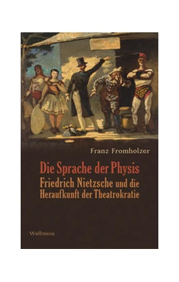 Abbildung von Fromholzer | Die Sprache der Physis | 1. Auflage | 2025 | beck-shop.de