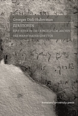 Abbildung von Didi-Huberman | Zerstoben | 1. Auflage | 2022 | beck-shop.de