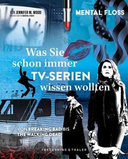 Abbildung von Floss / Wood | Was Sie schon immer über TV-Serien wissen wollten | 1. Auflage | 2022 | beck-shop.de