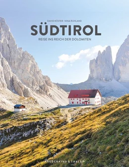 Abbildung von Ruhland / Hüsler | Südtirol | 2. Auflage | 2024 | beck-shop.de