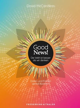 Abbildung von Mccandless | Good News! Die Welt ist besser als wir denken | 1. Auflage | 2022 | beck-shop.de