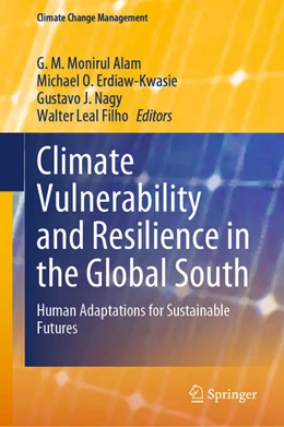 Abbildung von Alam / Erdiaw-Kwasie | Climate Vulnerability and Resilience in the Global South | 1. Auflage | 2021 | beck-shop.de