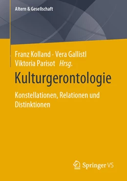 Abbildung von Kolland / Gallistl | Kulturgerontologie | 1. Auflage | 2021 | beck-shop.de