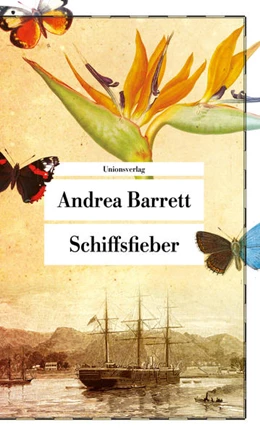 Abbildung von Barrett, Andrea | Schiffsfieber | 1. Auflage | 2022 | beck-shop.de
