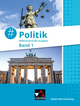 Abbildung von Breitenstein / Hecht | #Politik Baden-Württemberg 1 - neu | 1. Auflage | 2023 | beck-shop.de