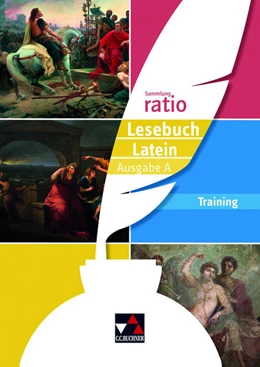Abbildung von Lobe / Zitzl | ratio Lesebuch Latein - Ausgabe A Training | 1. Auflage | 2023 | beck-shop.de