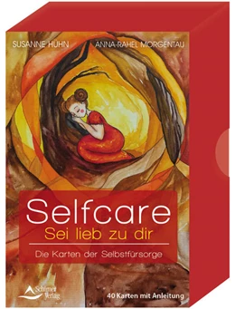 Abbildung von Hühn / Morgentau | Selfcare - Sei lieb zu dir - Die Karten der Selbstfürsorge | 1. Auflage | 2022 | beck-shop.de
