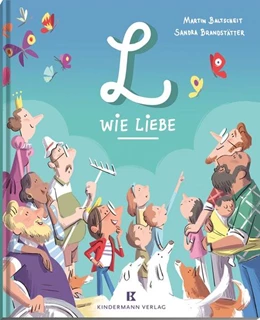 Abbildung von Baltscheit / Brandstätter | L wie Liebe | 1. Auflage | 2022 | beck-shop.de