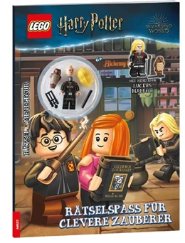 Abbildung von LEGO® Harry Potter(TM) - Rätselspaß für clevere Zauberer | 1. Auflage | 2022 | beck-shop.de