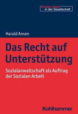 Abbildung von Ansen | Das Recht auf Unterstützung | 1. Auflage | 2022 | beck-shop.de