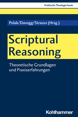 Abbildung von Polak / Davogg | Scriptural Reasoning | 1. Auflage | 2025 | beck-shop.de