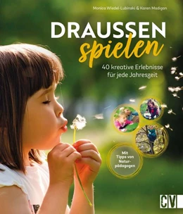 Abbildung von Wiedel-Lubinski / Madigan | Draußen spielen | 1. Auflage | 2022 | beck-shop.de