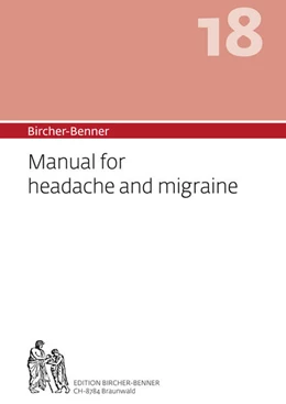 Abbildung von Bircher | Bircher-Benner Manual for headache and migraine | 15. Auflage | 2021 | beck-shop.de