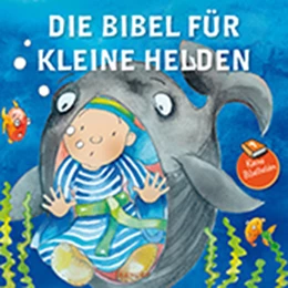 Abbildung von Die Bibel für kleine Helden | 1. Auflage | 2022 | beck-shop.de