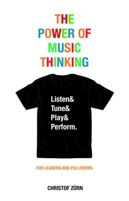 Abbildung von Zürn | The Power of Music Thinking | 1. Auflage | 2022 | beck-shop.de