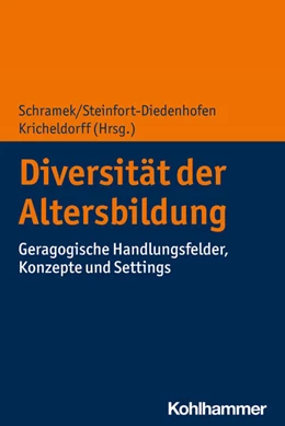 Abbildung von Schramek / Steinfort-Diedenhofen | Diversität der Altersbildung | 1. Auflage | 2022 | beck-shop.de
