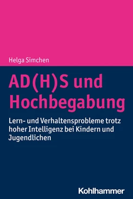 Abbildung von Simchen | AD(H)S und Hochbegabung | 1. Auflage | 2022 | beck-shop.de