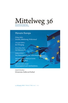 Abbildung von Müller | Havarie Europa | 1. Auflage | 2022 | beck-shop.de