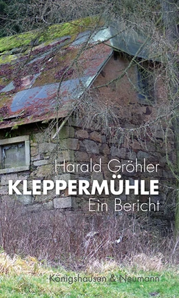 Abbildung von Gröhler | Kleppermühle | 1. Auflage | 2021 | beck-shop.de