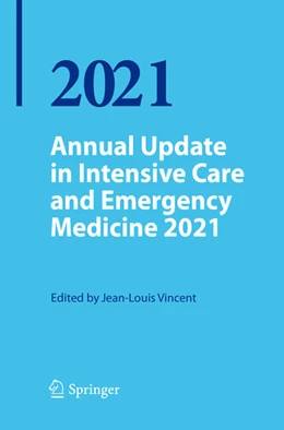 Abbildung von Vincent | Annual Update in Intensive Care and Emergency Medicine 2021 | 1. Auflage | 2021 | beck-shop.de