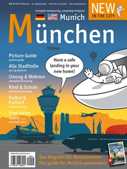 Abbildung von New in the City München 2022 | 18. Auflage | 2022 | beck-shop.de