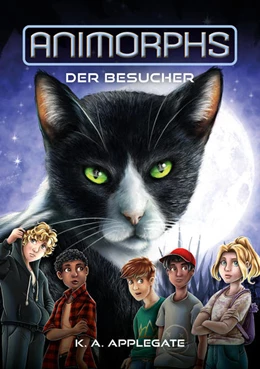 Abbildung von Applegate | Animorphs Band 2 | 1. Auflage | 2022 | beck-shop.de