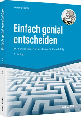 Abbildung von Walz | Einfach genial entscheiden | 3. Auflage | 2022 | beck-shop.de