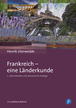 Abbildung von Uterwedde | Frankreich – eine Länderkunde | 2. Auflage | 2022 | beck-shop.de
