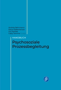 Abbildung von Behrmann / Riekenbrauk | Handbuch Psychosoziale Prozessbegleitung | 1. Auflage | 2022 | beck-shop.de