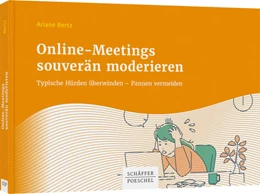 Abbildung von Bertz | Online-Meetings souverän moderieren | 1. Auflage | 2022 | beck-shop.de