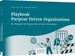 Abbildung von Fink / Moeller | Playbook Purpose Driven Organizations | 1. Auflage | 2022 | beck-shop.de