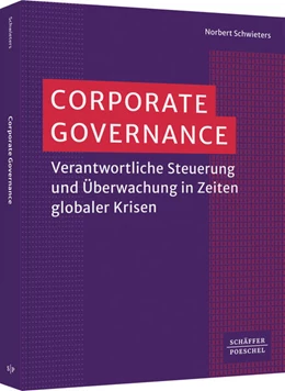 Abbildung von Schwieters | Corporate Governance | 1. Auflage | 2023 | beck-shop.de