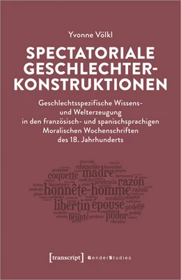 Abbildung von Völkl | Spectatoriale Geschlechterkonstruktionen | 1. Auflage | 2022 | beck-shop.de