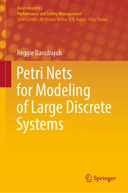 Abbildung von Davidrajuh | Petri Nets for Modeling of Large Discrete Systems | 1. Auflage | 2021 | beck-shop.de