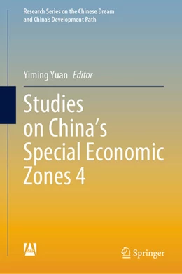 Abbildung von Yuan | Studies on China's Special Economic Zones 4 | 1. Auflage | 2021 | beck-shop.de