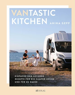 Abbildung von Gepp | Vantastic Kitchen | 1. Auflage | 2022 | beck-shop.de