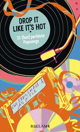 Abbildung von Ebbinghaus / Wiele | Drop It Like It's Hot | 1. Auflage | 2022 | beck-shop.de