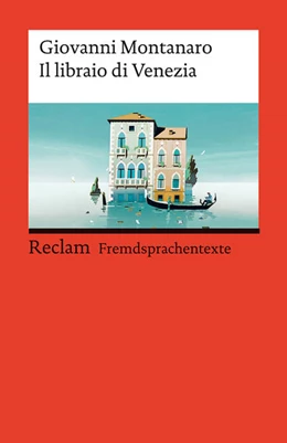 Abbildung von Montanaro / Zanatta | Il libraio di Venezia | 1. Auflage | 2022 | beck-shop.de