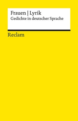 Abbildung von Bers | Frauen Lyrik. Gedichte in deutscher Sprache | 1. Auflage | 2022 | beck-shop.de