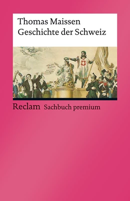 Abbildung von Maissen | Geschichte der Schweiz | 1. Auflage | 2022 | beck-shop.de