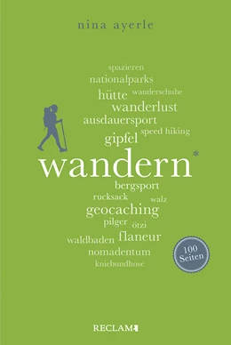 Abbildung von Ayerle | Wandern. 100 Seiten | 1. Auflage | 2022 | beck-shop.de