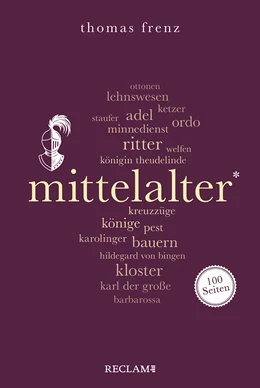 Abbildung von Frenz | Mittelalter. 100 Seiten | 1. Auflage | 2022 | beck-shop.de