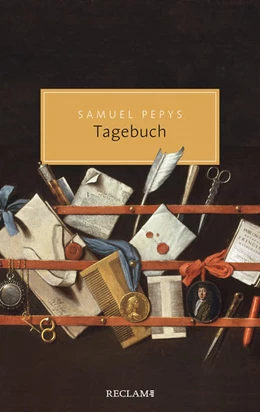 Abbildung von Pepys / Winter | Tagebuch aus dem London des 17. Jahrhunderts | 1. Auflage | 2022 | beck-shop.de